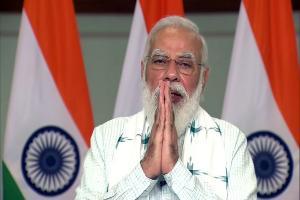 PM Modi says farmers got new rights, opportunities with new farm laws