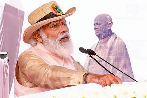 'Don't play dirty politics over Pulwama' says PM Modi