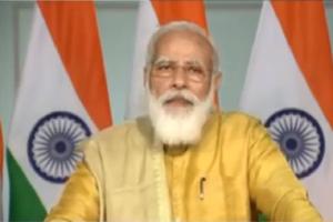 PM Modi asks people to buy local products this Diwali