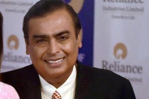 SC rejects PIL seeking to withdraw Mukesh Ambani, family's Z+ security