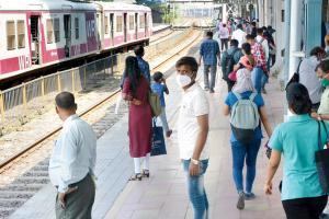 COVID-19: Mumbai's daily cases dip below 800; state records 5,027