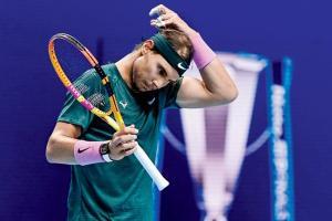 Rafael Nadal: I lost a big opportunity