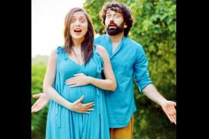 Quarantine baby! Nakuul Mehta, wife Jankee Parekh announce pregnancy