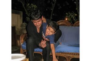 Namrata Shirodokar posts 'rare' throwback pic of Mahesh Babu and son