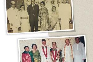 Marriages are made in heaven for Namrata Shirodkar; here's how