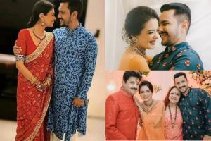 Don't miss Aditya Narayan and Shweta Aggarwal's pre-wedding festivities