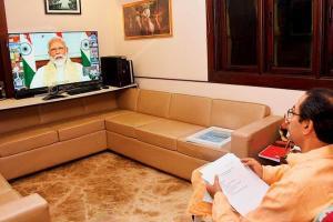 Modi led 'Trends' on social media in Aug-Oct, Uddhav had 40k mentions
