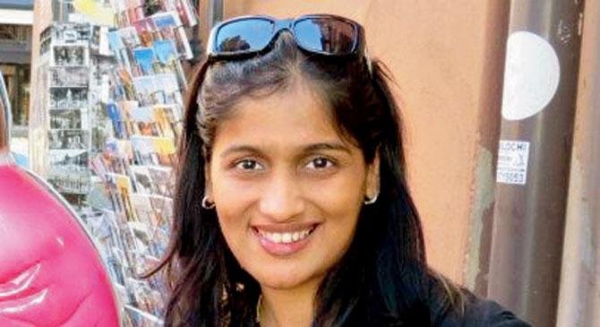 Nasrin Modak Siddiqi