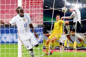 World Cup qualifiers: Kante, Werner strike in style
