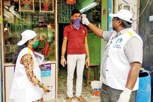 COVID-19: Navi Mumbai and Panvel cases reach the below-100 mark