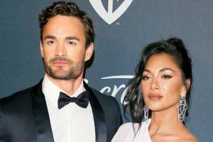 Nicole Scherzinger wants to have kids with rugby star Thom Evans