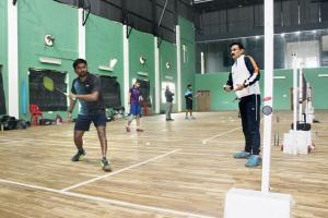 Mumbai: First professional para badminton academy set to open
