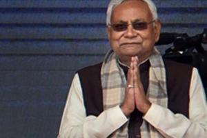 NDA names Nitish Kumar as the next chief minister of Bihar