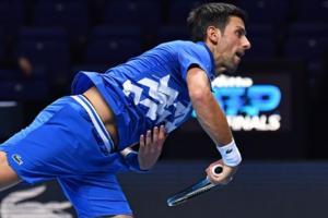 Novak Djokovic backs domestic violence policy in tennis