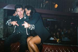 Nick Jonas feels lucky to have Priyanka Chopra in his life