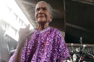 Mumbai crime: 87-year-old woman found chained under flyover near CST