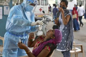 India adds over 50,000 new COVID-19 cases in a day, tally at 83.6 lakh