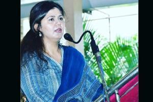 MVA stalling all schemes of previous BJP govt: Pankaja Munde
