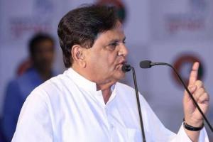 Congress leader Ahmed Patel passes away after COVID-19 complications