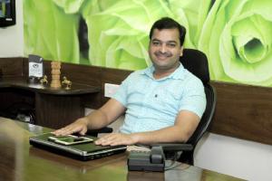 Businessman, producer Dr. Ajitsinh Patil is true helping hand for needy