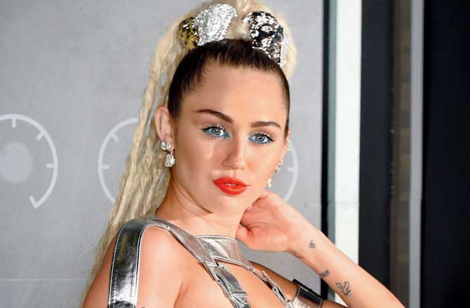 Miley Cyrus