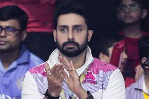 Abhishek Bachchan: Whatever work I do in life, it should've a connect