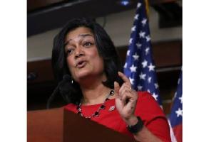 Indian-American Pramila Jayapal wins Congressional seat for third term