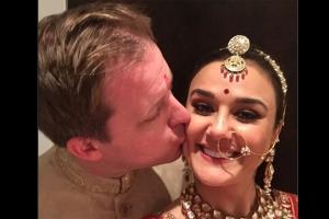 Preity Zinta shares how she celebrated the 'longest ever' Karwa Chauth