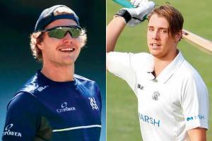 Australia pick uncapped Will Pucovski, Cameron Green for Tests vs India