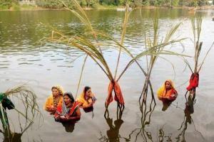 Mumbai: 'No gatherings at beaches, lakes for Chhath Puja'
