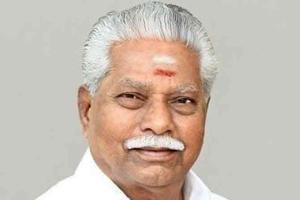 Tamil Nadu Agriculture Minister Thiru R. Doraikkannu dies of COVID-19