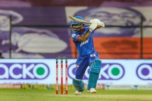 Was disappointed when I didn't get to play: Ajinkya Rahane