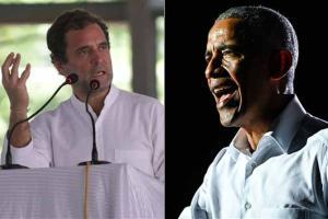Rahul Gandhi has nervous, uninformed quality, says Barack Obama