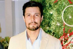 Cop act: Randeep Hooda roped in for web series Inspector Avinash