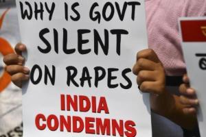 7-yr-old girl raped by 14-year-old boy in UP