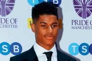 Marcus Rashford welcomes steps taken to combat UK's child food poverty