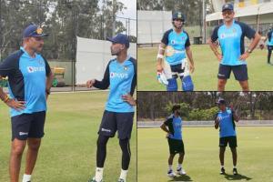 IND vs AUS: Ravi Shastri feeling 'great to get back to business'
