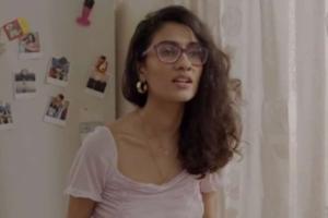 Sushmita Sen's daughter Renee plays secret smoker in her debut film