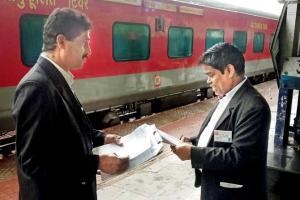 Western Railway nets Rs 1.04 crore in fines over past 6 months