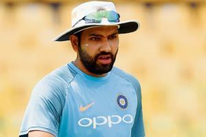 IND vs AUS: Rohit Sharma flexible about batting position in Oz