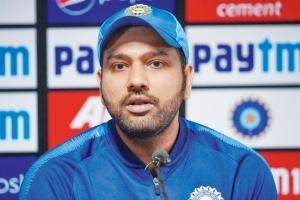 Rohit Sharma: Was not concerned what x, y or z were talking about