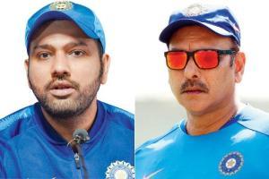 'Rohit, Ishant must leave for Oz in 3-4 days if they are to play Tests'