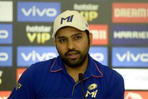 Mumbai may try Jayant Yadav, hints captain Rohit Sharma