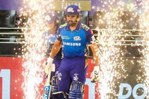 Rohit 'Hitman' Sharma - A story of 50, 200, 3,000 and 4,000!