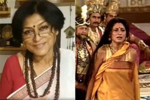 A look at Mahabharat actors then and now