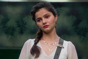 Rubina Dilaik on husband Abhinav Shukla: We were about to get divorced