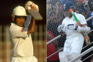 On this day: Sachin Tendulkar makes international debut