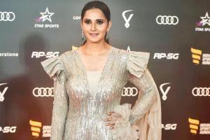 Sania Mirza: Hope my determination shows in the biopic