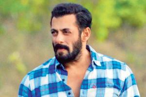 Antim: Salman Khan torn between one role, two avatars