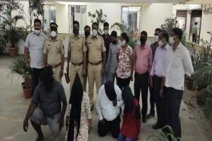 Mumbai crime: 4 people held for kidnapping year-old girl